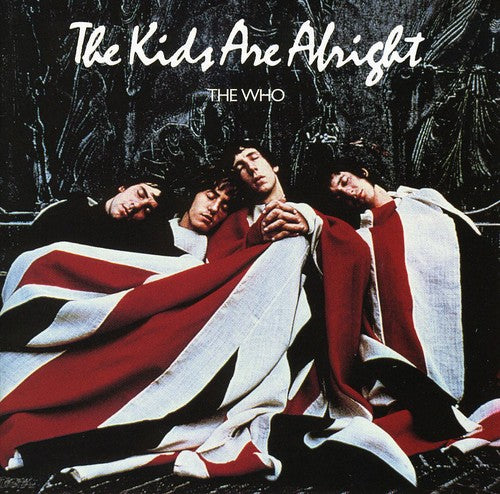 The Who: Kids Are Alright (Original Soundtrack) - CD