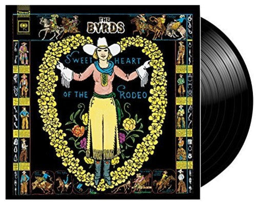 The Byrds: Sweetheart Of The Rodeo / RECORD