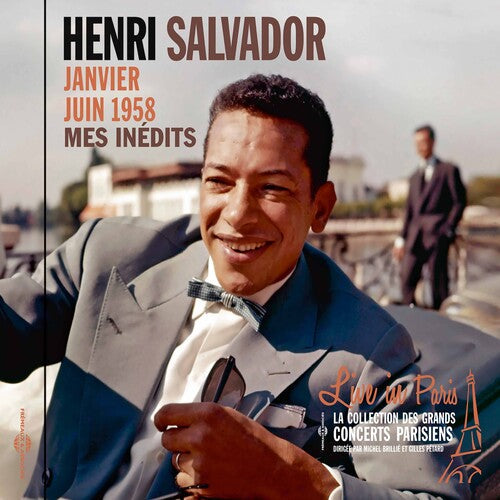 Henri Salvador: Mes Inedits: Janvier-Juin 1958  { CD }