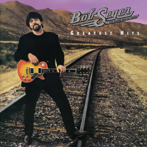 Bob Seger & the Silver Bullet Band: Greatest Hits / RECORD