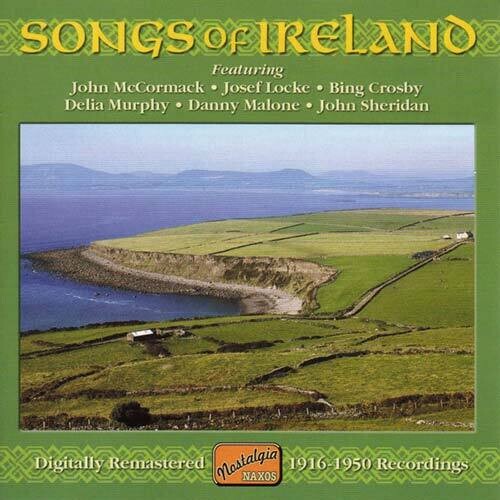 Songs of Ireland: Songs of Ireland  { CD }