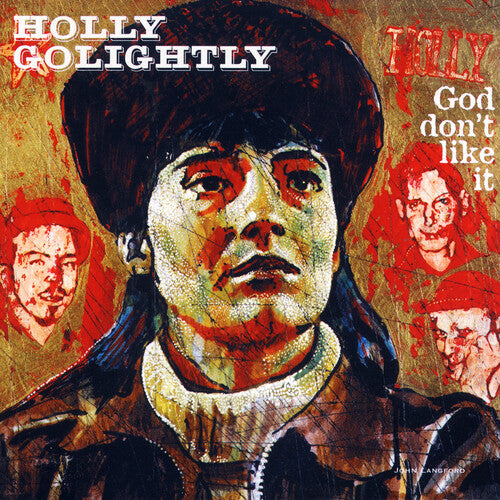 Holly Golightly: God Don't Like It / RECORD