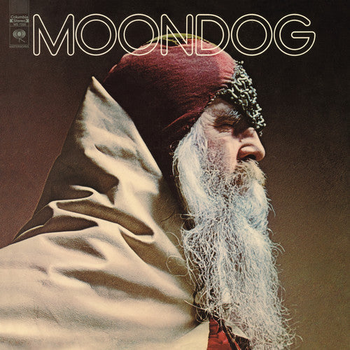 Moondog: Moondog / RECORD