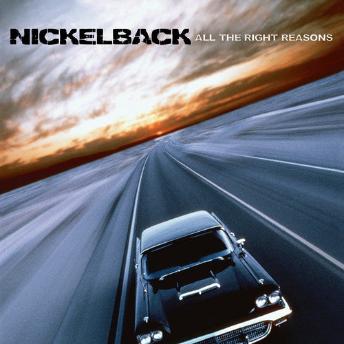 Nickelback: All The Right Reasons / RECORD