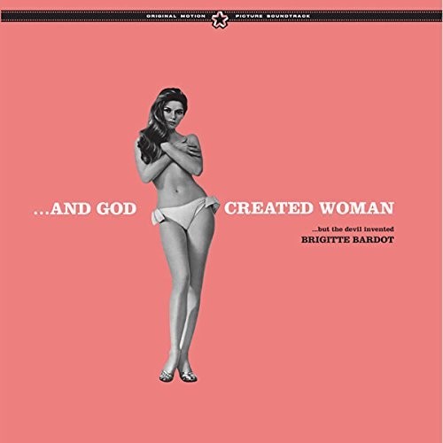 Paul Misraki: And God Created Woman (Original Motion Picture Soundtrack) - VINYL