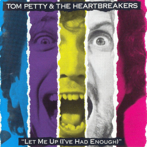 Tom Petty & Heartbreakers: Let Me Up (I've Had Enough) / RECORD