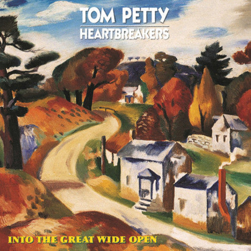 Tom Petty & Heartbreakers: Into The Great Wide Open / RECORD