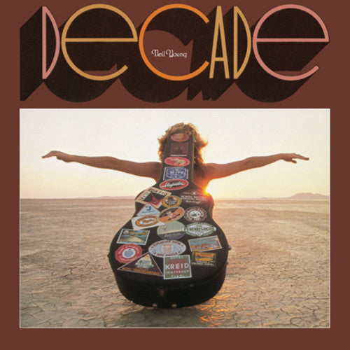 Neil Young: Decade / RECORD