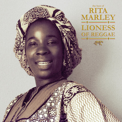 Rita Marley: The Lioness Of Reggae / RECORD