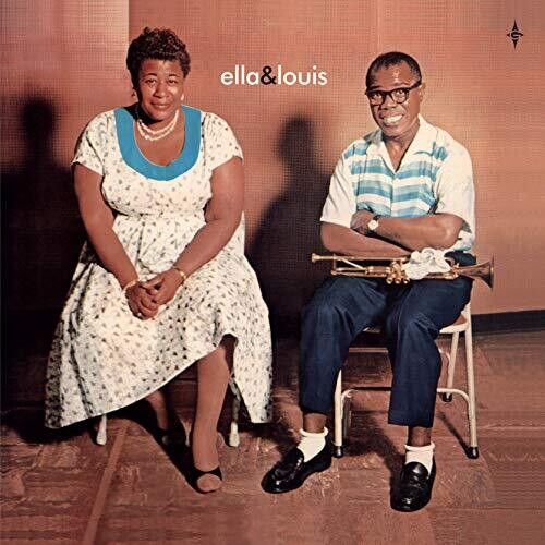 Ella Fitzgerald & Louis Armstrong: Ella & Louis / RECORD
