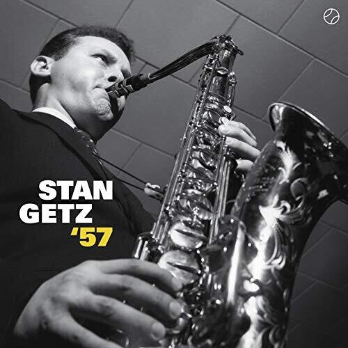 Stan Getz: Stan Getz 57 / RECORD