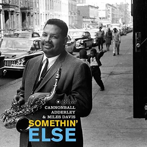 Cannonball Adderley: Somethin Else / RECORD