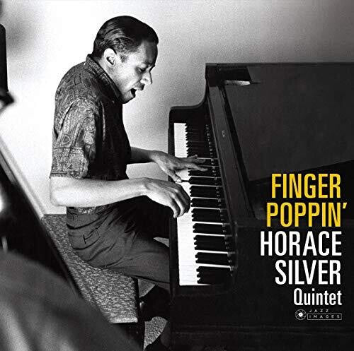 Horace Silver Quintet: Finger Poppin / RECORD