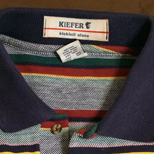 Kiefer: Kickinit Alone / RECORD
