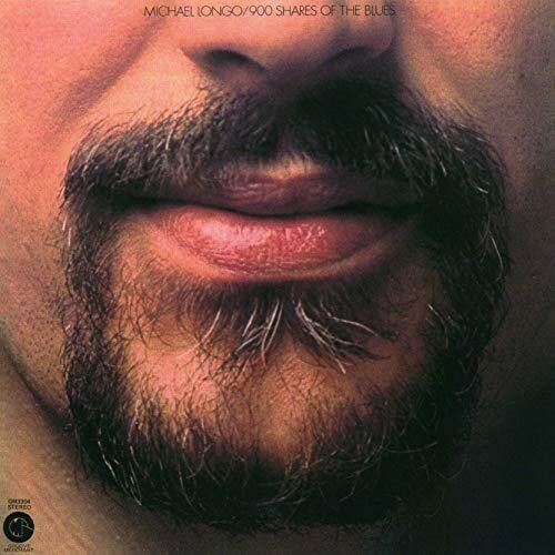 Mike Longo: 900 Shares Of The Blues - CD