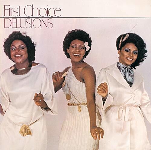 First Choice: Delusions - CD