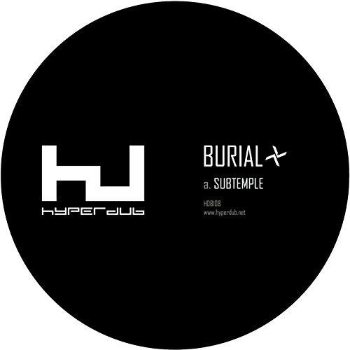 Burial: Subtemple / Beachfires / RECORD