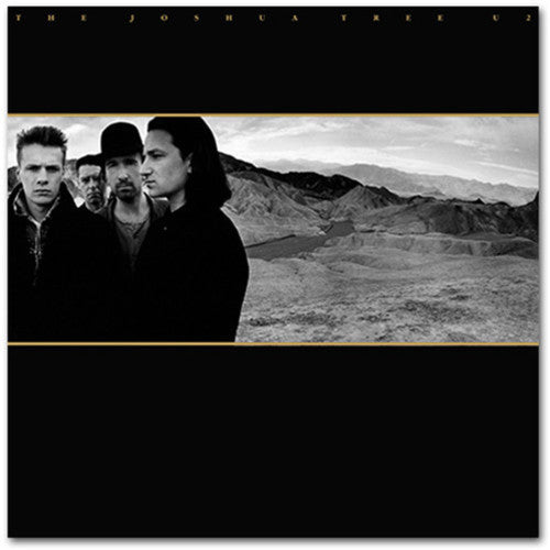 U2: The Joshua Tree / RECORD