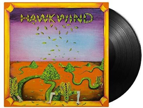 Hawkwind: Hawkwind / RECORD