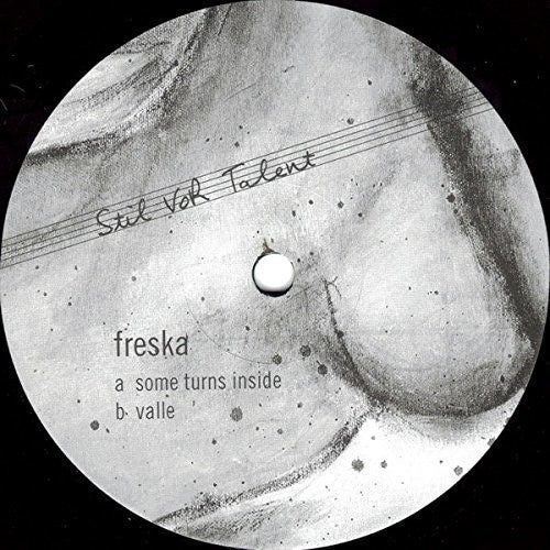 Freska: Some Turns Inside - 12-INCH SINGLE