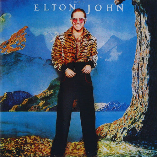 Elton John: Caribou / RECORD