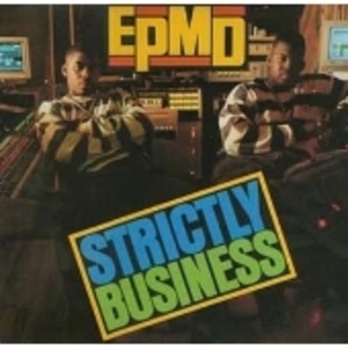 EPMD: Strictly Business / RECORD
