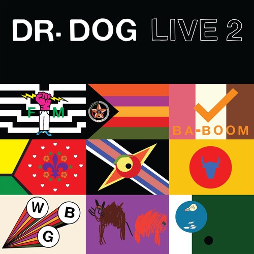 Dr Dog: Live 2 / RECORD