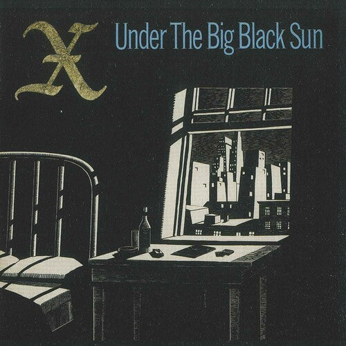 X: Under The Big Black Sun / RECORD