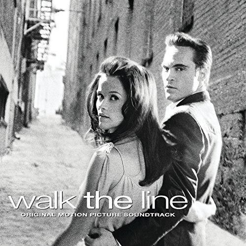 Dallas Roberts: Walk the Line (Original Motion Picture Soundtrack) / RECORD