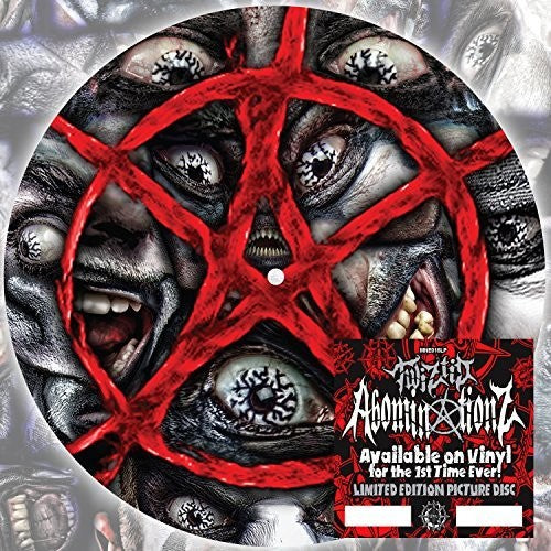 Twiztid: Abominationz / RECORD