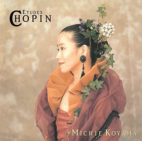 Chopin / Koyama, Michie: Chopin: Etudes Op 10 & Op 25  { CD }