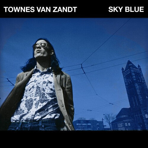 Townes Van Zandt: Sky Blue / RECORD