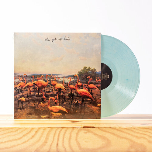 The Get Up Kids: Problems / RECORD