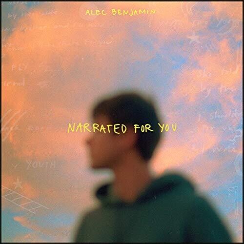 Alec Benjamin: Narrated For You / RECORD