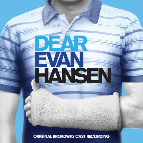 Various Artists: Dear Evan Hansen (Original Broadway Cast Recording) / RECORD