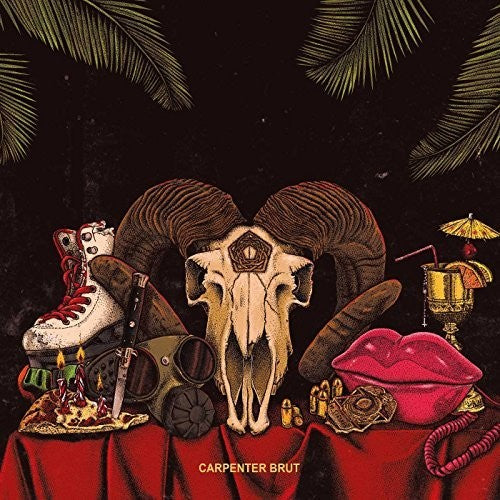 Carpenter Brut: Trilogy / RECORD