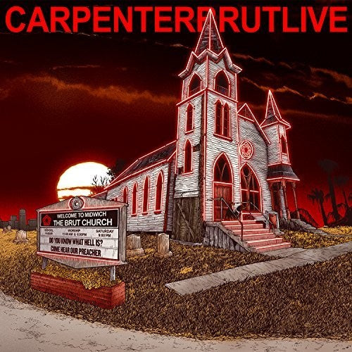 Carpenter Brut: Carpenterbrutlive / RECORD