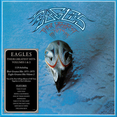 The Eagles: Their Greatest Hits Volumes 1 & 2 / RECORD