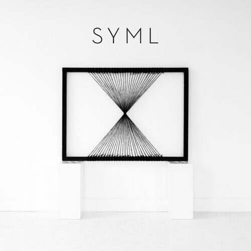 Syml: Syml - Half & Half Orange Crush & White / RECORD