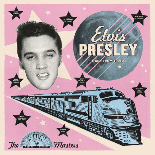 Elvis Presley: A Boy From Tupelo: The Sun Masters / RECORD