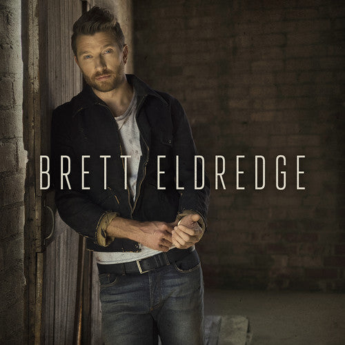 Brett Eldredge: Brett Eldredge  { CD }