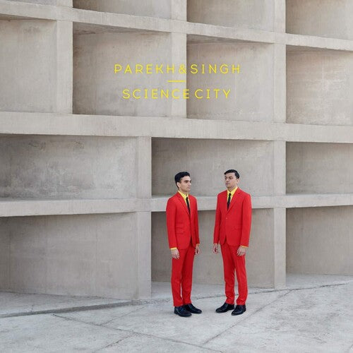 Parekh & Singh: Science City / RECORD