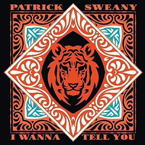Patrick Sweany: I Wanna Tell You  / Vinyl LP