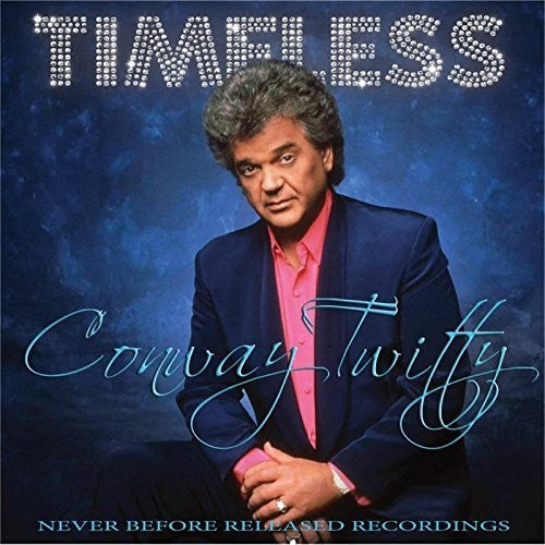Conway Twitty: Timeless  { CD }