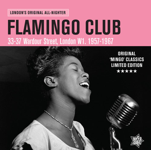 Various Artists: Flamingo Club: London's Original All-Nighter / Various / RECORD