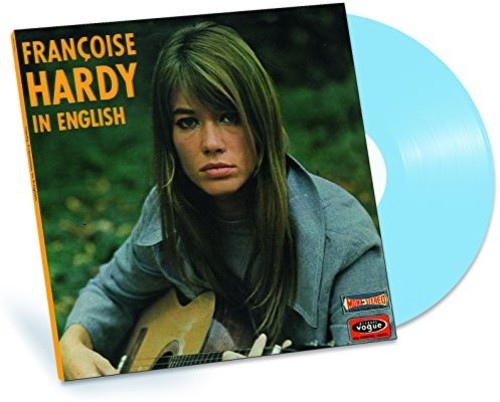 Francoise Hardy: In English / RECORD
