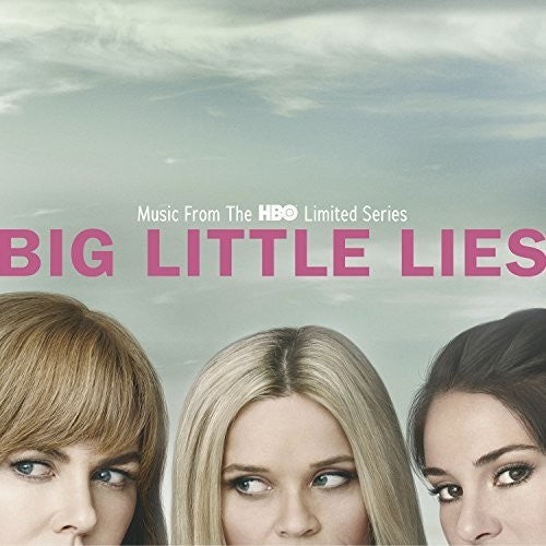 Various Artists: Big Little Lies (Music From the HBO Limited Series) / RECORD
