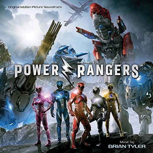 Brian Tyler: Power Rangers (Original Motion Picture Soundtrack) / RECORD