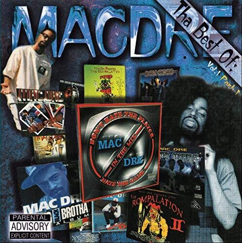 Mac Dre: Best of Mac Dre 1: Part 1 / RECORD