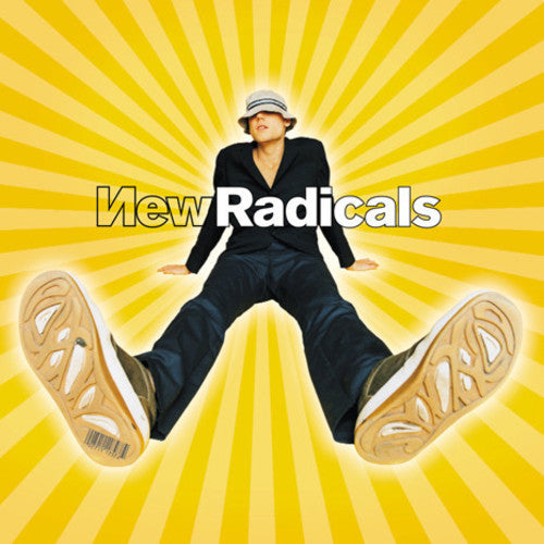 The New Radicals: Maybe You've Been Brainwashed Too. / RECORD